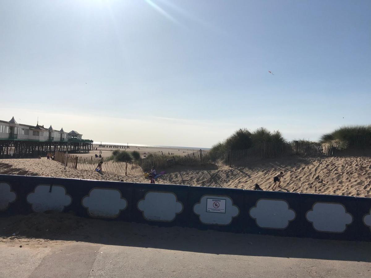Beach Cottage 莱瑟姆-圣安妮 外观 照片