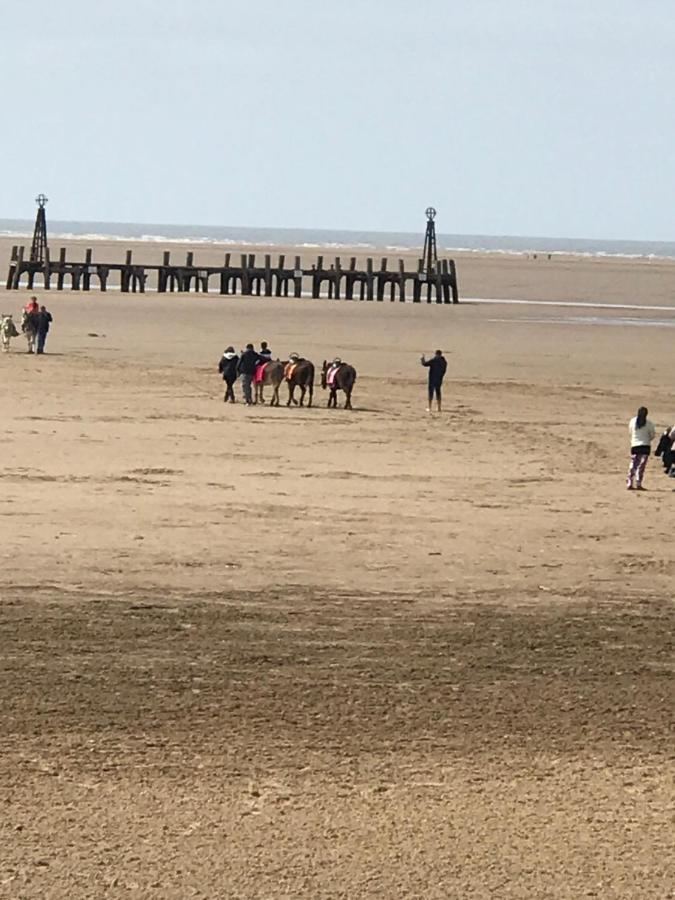 Beach Cottage 莱瑟姆-圣安妮 外观 照片